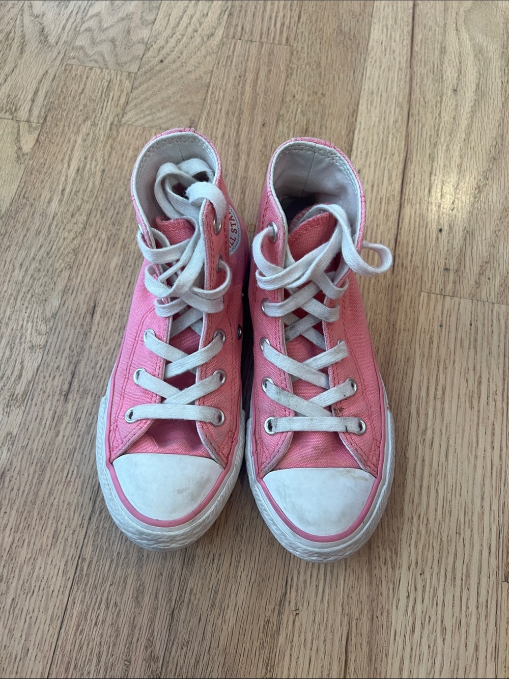 Converse high tops